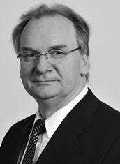 Ministerpräsident Reiner Haseloff