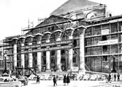 Die Oper muss 1958 fertig sein... Foto: Archiv