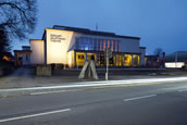 Gerhart-Hauptmann-Theater, Standort Zittau. Foto: Pawel Sosnowski