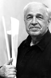 Komponist, Dirigent, Manager, Mensch und seit 2003 Träger des Wilhelm Pitz-Preises der VdO: Pierre Boulez. Foto: Oswald