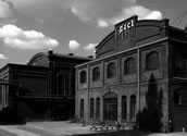Heimat für den„Tanzplan E“: Pact Zollverein. Foto: Thomas Mayer