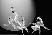 „Giselle“-Choreografie des scheidenden Stephan Thoss. Ballettensemble der Staatsoper. Foto: Bettina Stöß