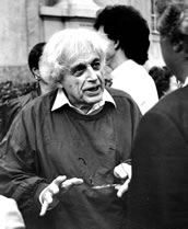 Hinterlässt ein großes Loch: György Ligeti. Foto: Charlotte Oswald