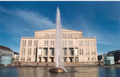 Opernhaus Leipzig. Foto: Andreas Birkigt