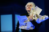 Kommt nach Bayreuth: Siegfried Matthus‘ „Cosima“, hier mit Karan Armstrong als Cosima. Foto: Theater & Philharmonie Thüringen