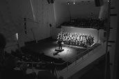 Abschlusskonzert der Chorwerkstatt. Foto: Dresdner Kammerchor
