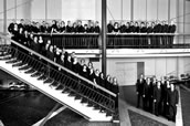Kontinuität und Flexibilität zeichnen den Chor der Stuttgarter Staatsoper aus. 