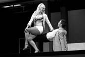 „Nighthawks“, Ballettabend von Eric Oberdorff und Ricardo Fernando. Foto:Theater