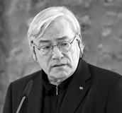 Klaus Zehelein. Foto: Heymann