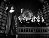„Sister Act“ in Hamburg mit Zodwa Selele. Foto: SE