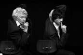 Egon Madsen und Eric Gauthier. Foto: Regina Brocke