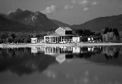 Ehrgeizige Pläne in Füssen mit einem Musical-Neubau für „Ludwig II.“. Foto: Ludwig Musical 