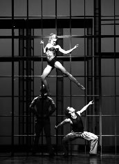 „Carmen“ als Ballett mit Davina Cramer und Maxim Perju. Foto: Silke Winkler