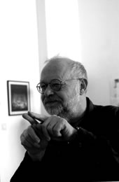 Jürgen Flimm. Foto: Charlotte Oswald