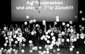 Abschiedsgala für Spuck in Suttgart. Foto: Ballett Stuttgart