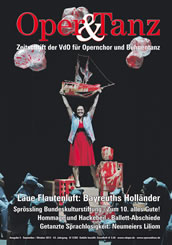 Foto: Bayreuther Festspiele, Enrico Nawrath