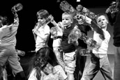 nrw landesbuero tanz: Choreografie von Birgit Zimmermann. Foto: Sabine Große-Wortmann