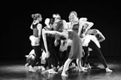 tanzwerk bremen: „Whirlschool – Tanz macht Schule“. Foto: Norbert A. Müller