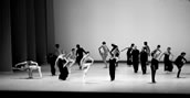 Nijinsky-Gala mit der Ditten von Mahler. Foto: Holger Badekow