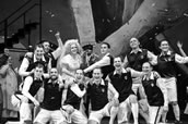 Das »Wunderteam« von Dortmund. Foto: Thomas M. Jauk