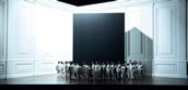 Konzertvereinigung Wiener Staatsopernchor im beeindruckenden „Fidelio“ «. Foto: Monika Rittershaus