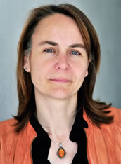 Beate Kahnert. Foto: Maurice Korbel