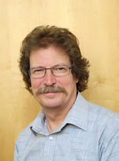 Henning Alphei. Foto: Akustikbüro Göttingen