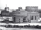 Geplanter Neubau am Alten Markt. Foto: Theater.