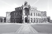 Die Semperoper. Foto: Creutziger