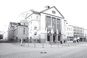 Theater Hagen. Foto: Kühle