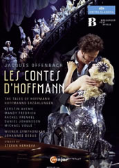 Jacques Offenbach: Les Contes d’Hoffmann.