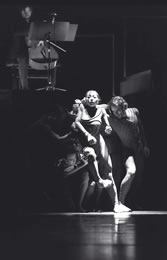 „Four Quartets“ – Sayaka Kado und Ensemble. Foto: Jesús Vallinas
