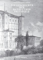 Oswald Georg Bauer: Die Geschichte der Bayreuther Festspiele in 2 Bänden. Deutscher Kunstverlag, Berlin 2016, 1292 Seiten, Abb., 28 Euro ISBN: 978-3-422-07343-2