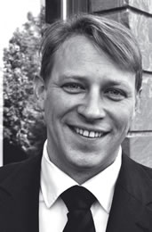 Gerrit Wedel. Foto: Charlotte Oswald
