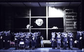 Chor der Bayerischen Staatsoper. Foto: Wilfried Hösl