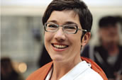Dorit Lievenbrück. Foto: Juliane Zitzlsperger