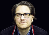 André Bücker. Foto: Peter Litvai
