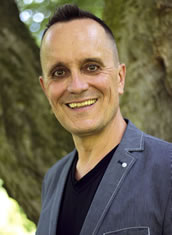 Stephen Somburg. Foto: Petra Becker