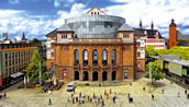 Staatstheater Mainz. Foto: Andreas J. Etter