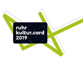 Die RuhrKultur.Card will zu Kulturgenuss im Ruhrgebiet anregen