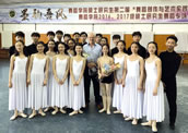 Kay Kuntze in China. Foto: Yi Han