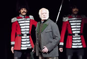 „Mayerling“ in Stuttgart mit Egon Madsen. Foto: Stuttgarter Ballett