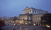 Staatsoper Hannover. Foto: Marek Kruszewski