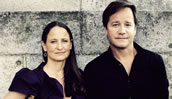 Sasha Waltz und Johannes Ohmann. Foto: André Rival