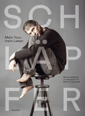 Bettina Trouwborst, Martin Schläpfer. Mein Tanz, mein Leben, Henschel Verlag 2020, mit zahlr. Abb., 200 S., 30 Euro