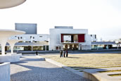 Staatstheater Darmstadt. Foto: Lottermann and Fuentes.