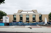 Oper Köln am Offenbachplatz (Baustelle). Foto: JannHöfer