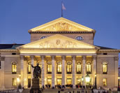 Bayerische Staatsoper in München. Foto: Wilfried Hösl