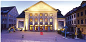 Theater Freiberg. Foto: Theater