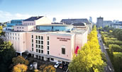 Deutsche Oper am Rhein in Düsseldorf. Foto: Jens Wegener